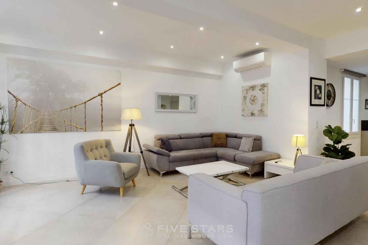 Grand Suite Promenade Five Stars Holiday House Nice Buitenkant foto