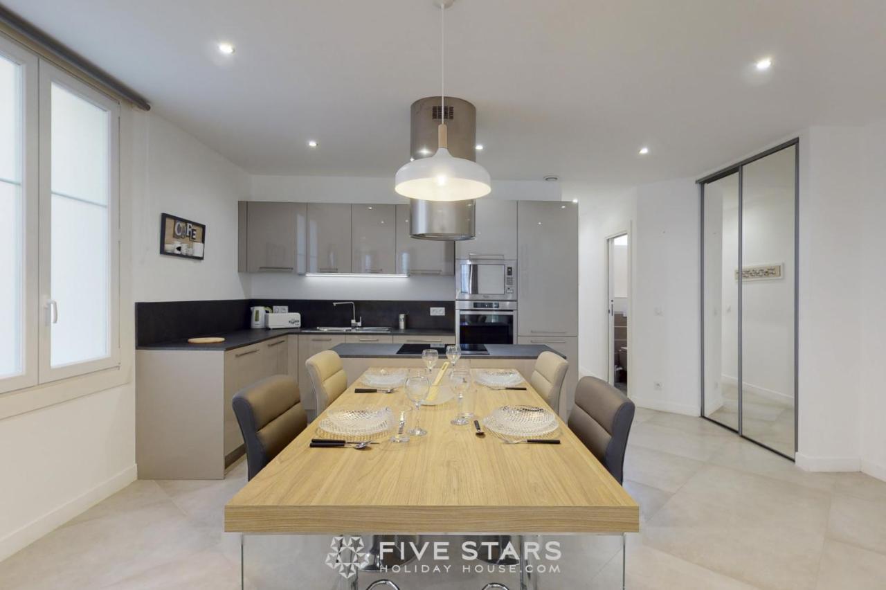 Grand Suite Promenade Five Stars Holiday House Nice Buitenkant foto