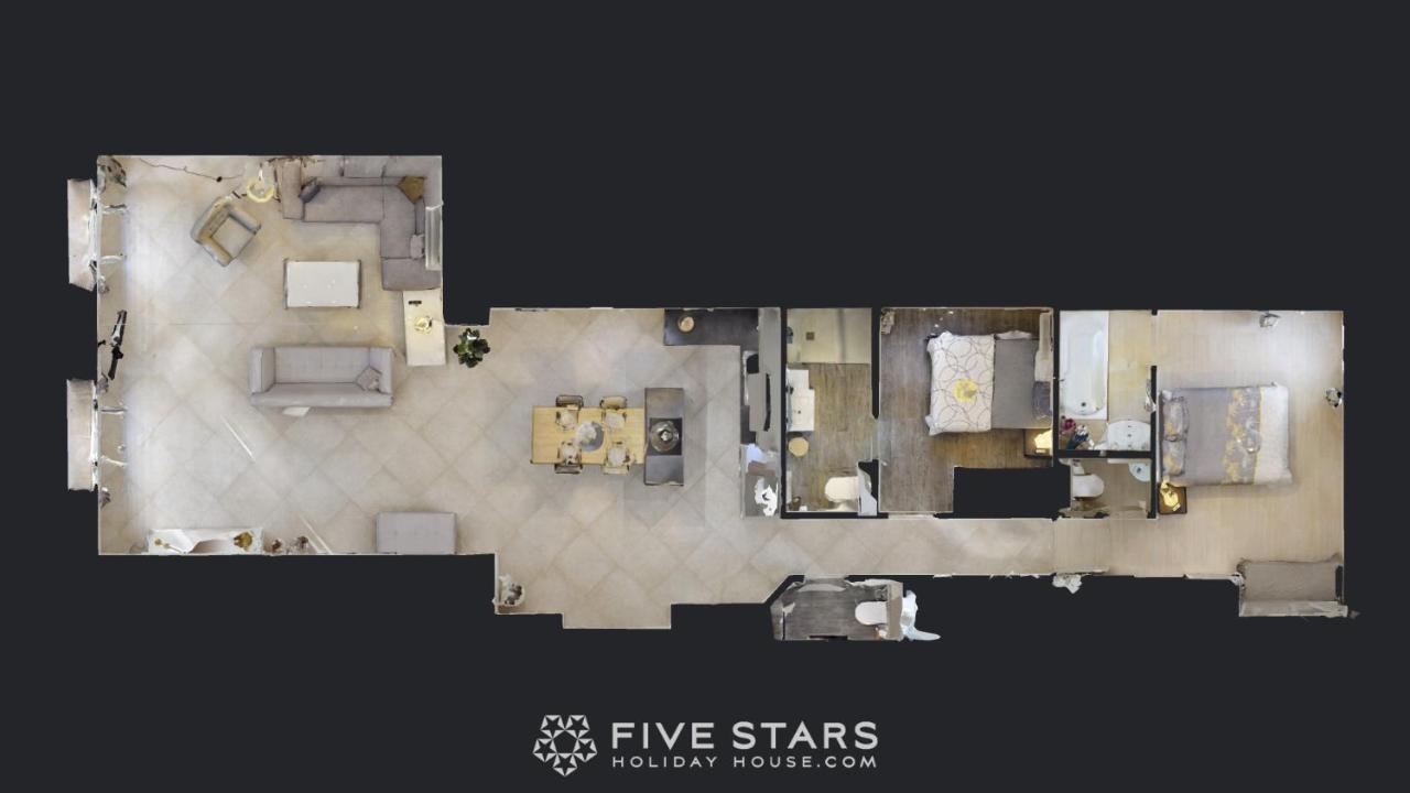 Grand Suite Promenade Five Stars Holiday House Nice Buitenkant foto