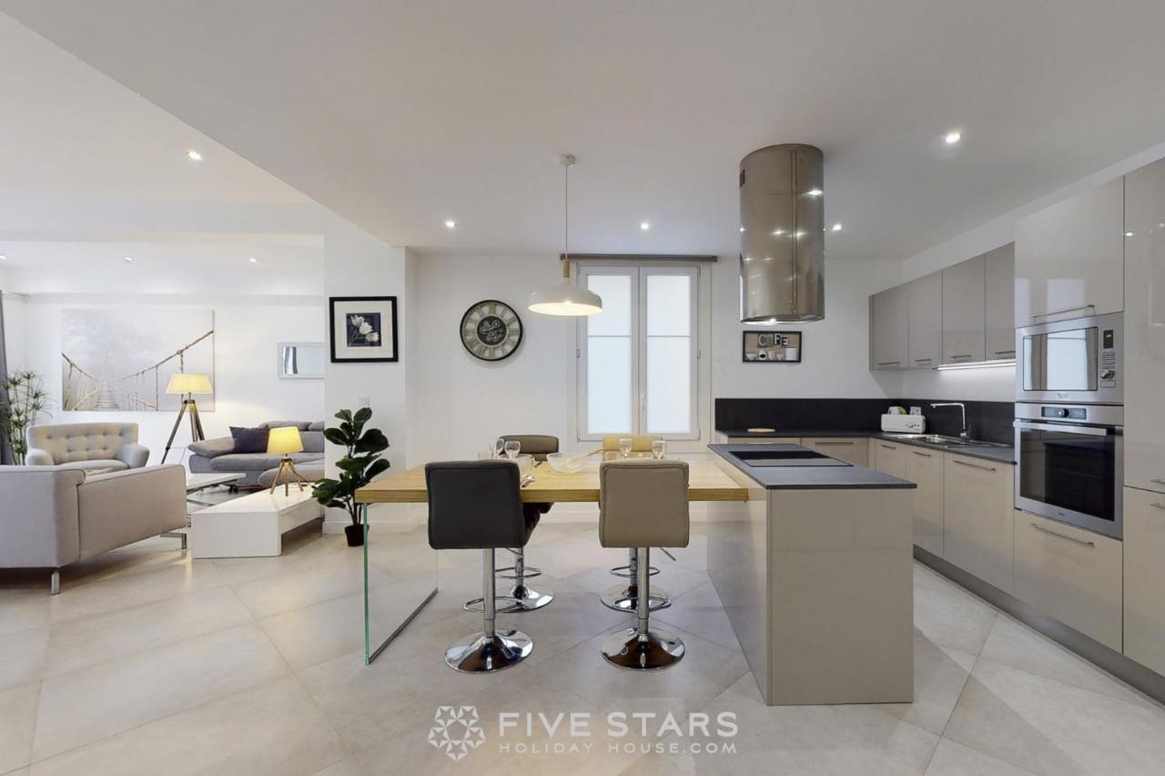 Grand Suite Promenade Five Stars Holiday House Nice Buitenkant foto