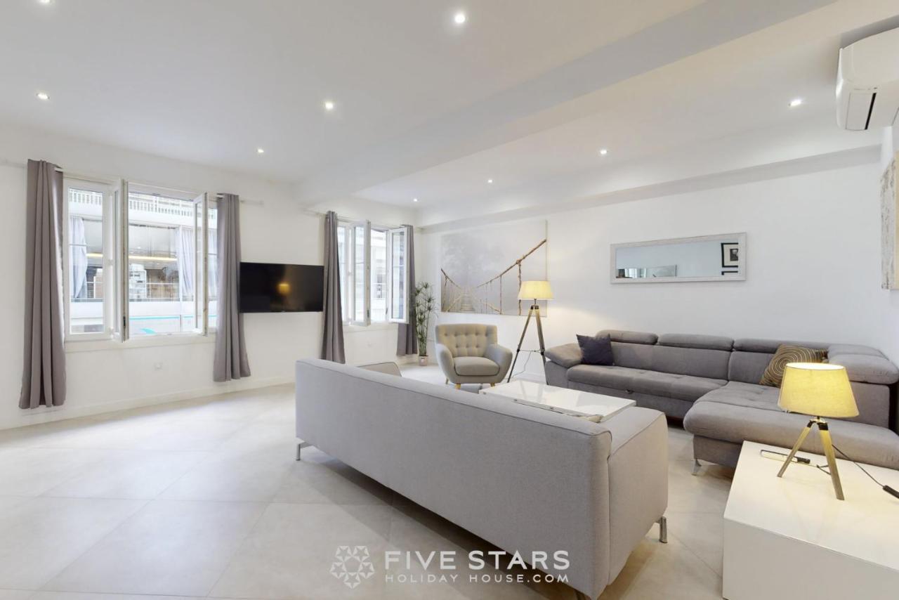 Grand Suite Promenade Five Stars Holiday House Nice Buitenkant foto