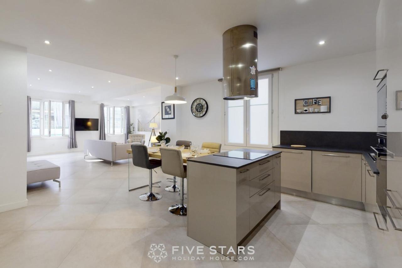 Grand Suite Promenade Five Stars Holiday House Nice Buitenkant foto