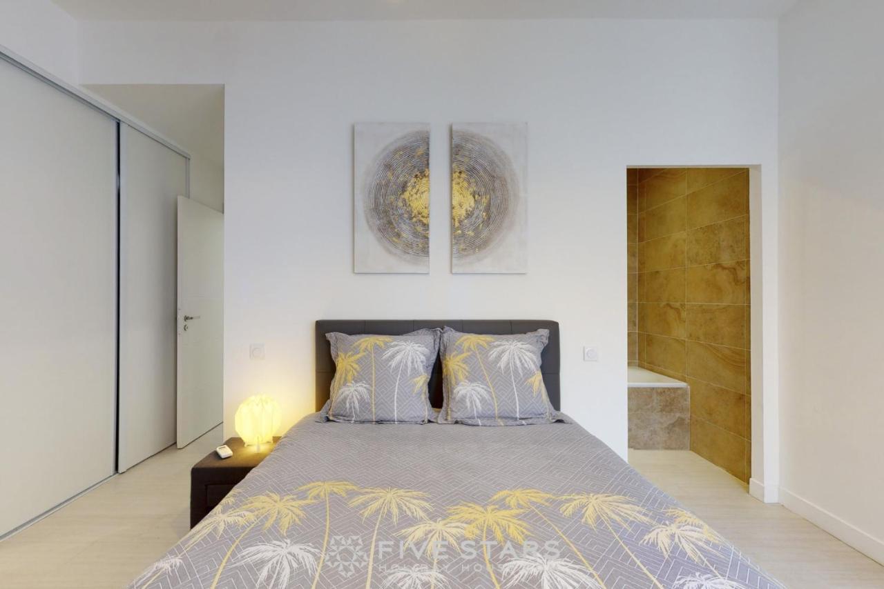 Grand Suite Promenade Five Stars Holiday House Nice Buitenkant foto