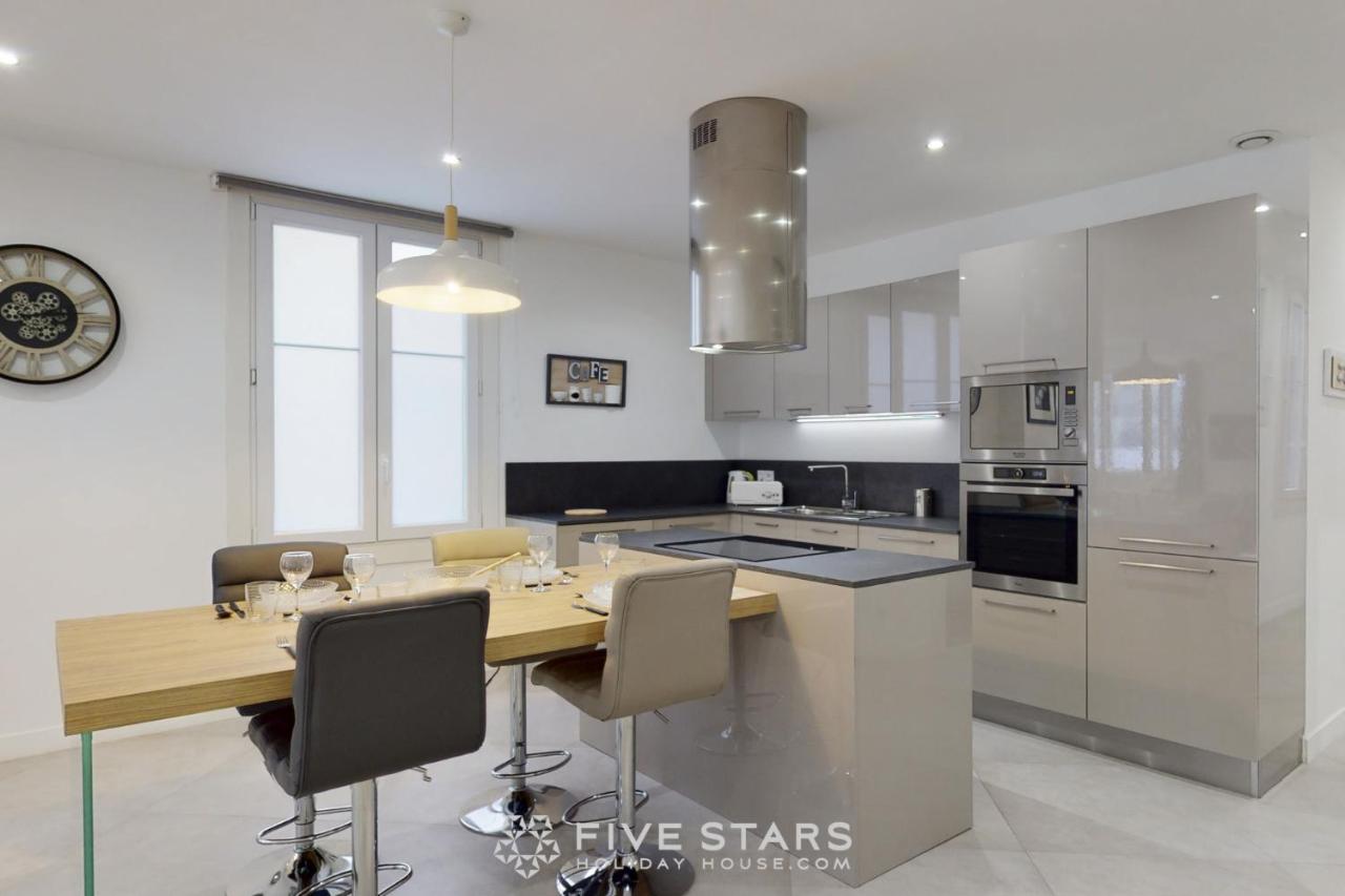 Grand Suite Promenade Five Stars Holiday House Nice Buitenkant foto