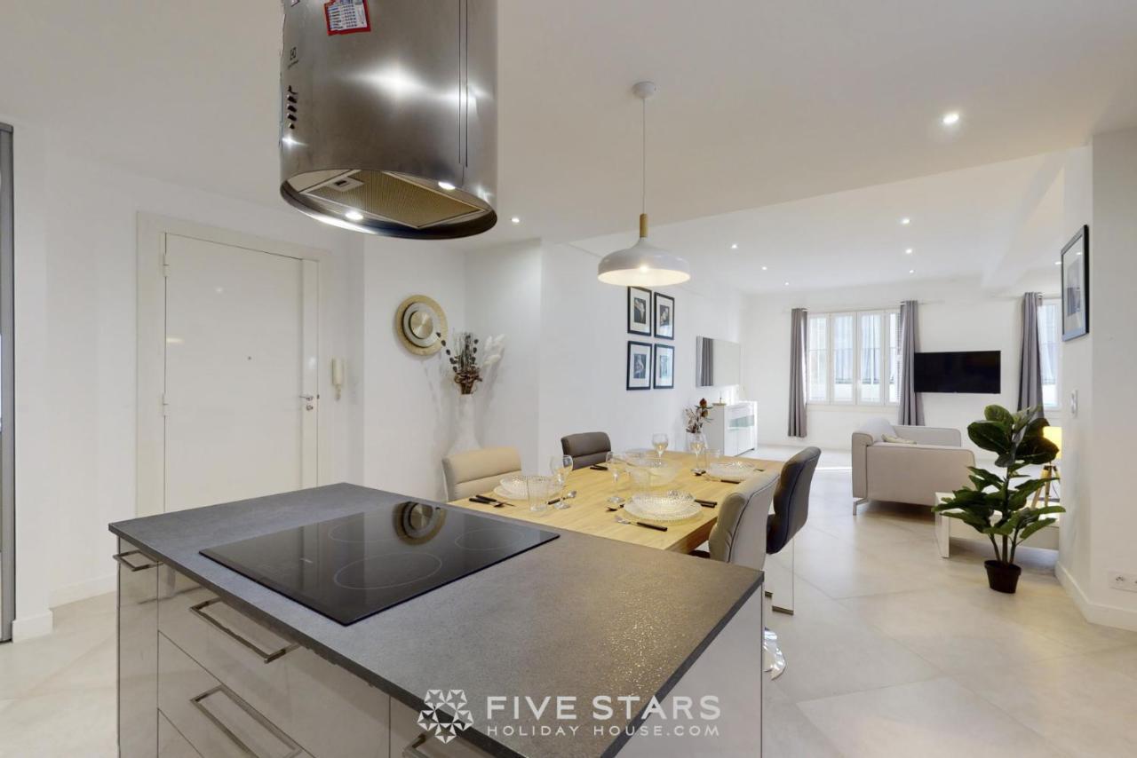 Grand Suite Promenade Five Stars Holiday House Nice Buitenkant foto