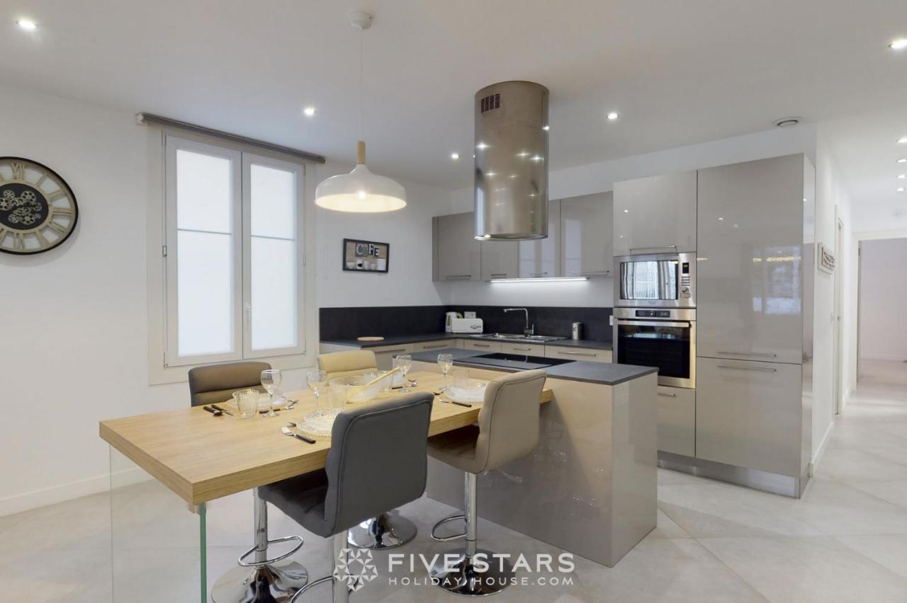 Grand Suite Promenade Five Stars Holiday House Nice Buitenkant foto