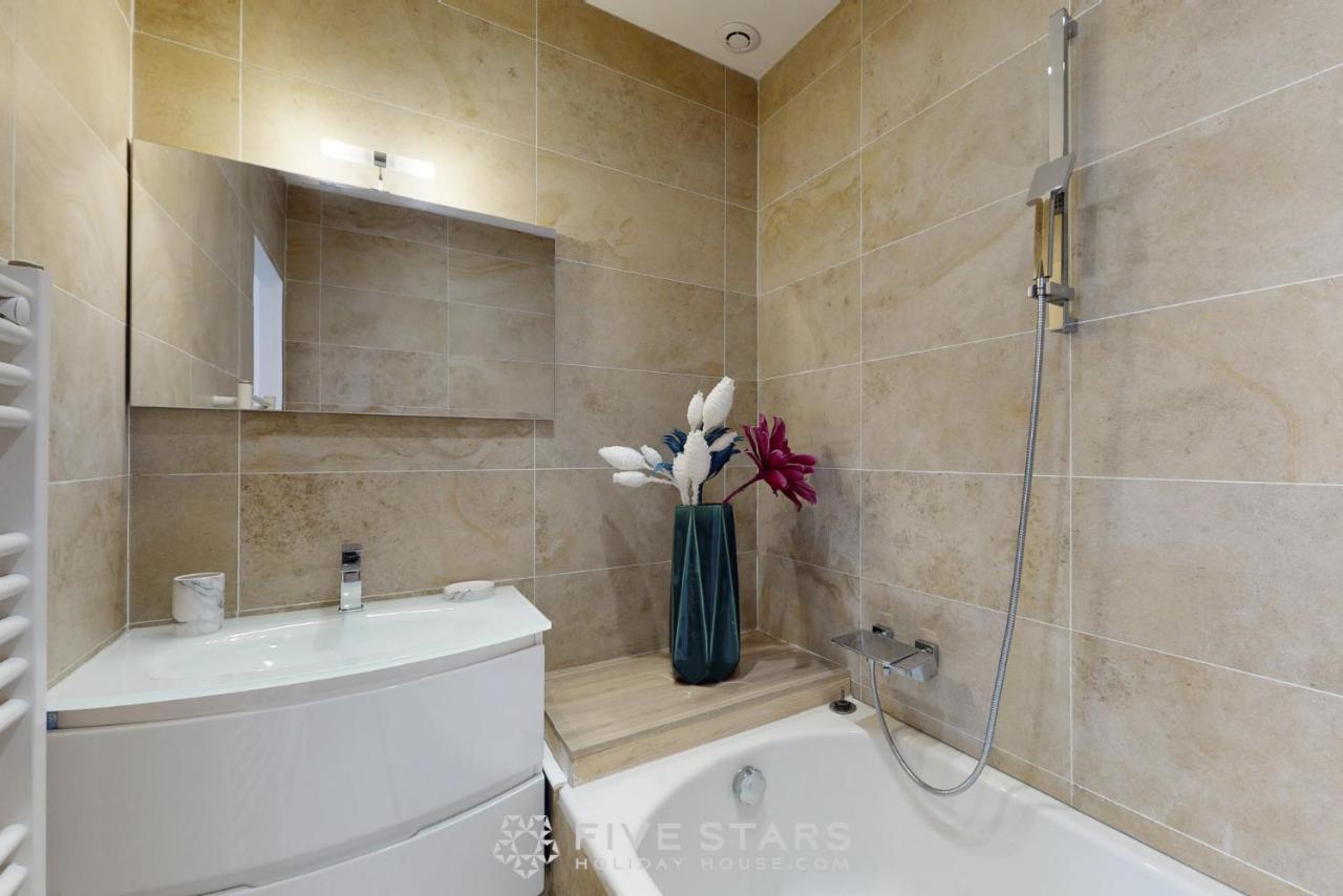 Grand Suite Promenade Five Stars Holiday House Nice Buitenkant foto